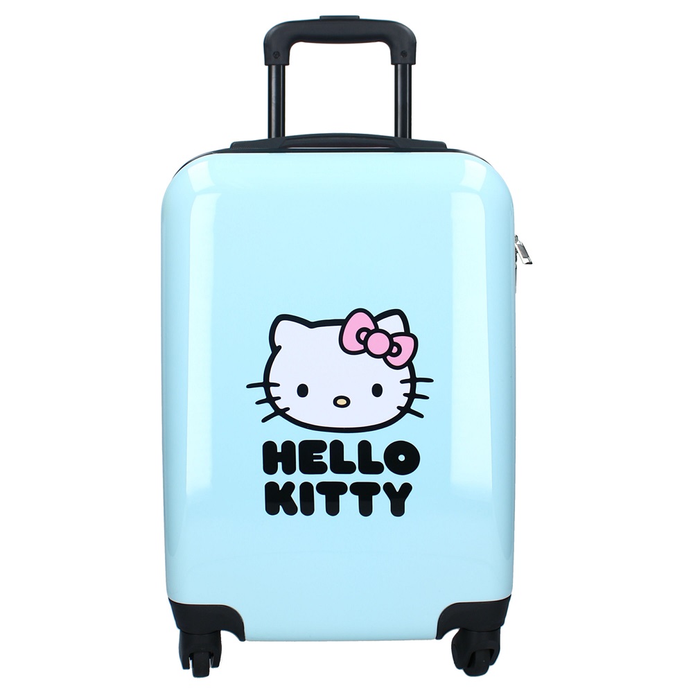 Suitcase for kids Hello Kitty Voyage Vibes