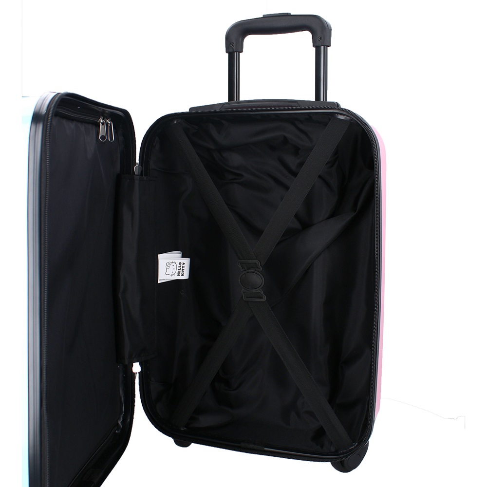 Suitcase for kids Hello Kitty Voyage Vibes