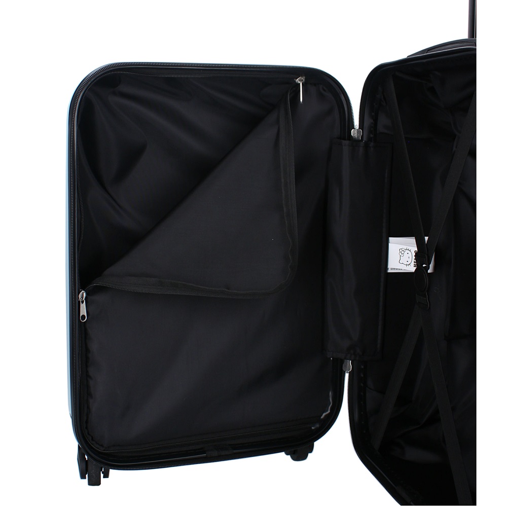 Suitcase for kids Hello Kitty Voyage Vibes