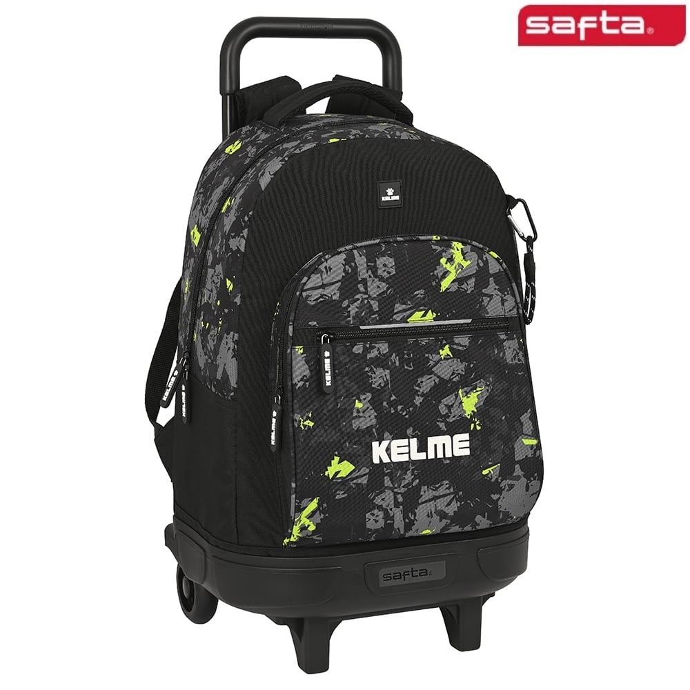 Trolley backpack for kids Kelme Jungle