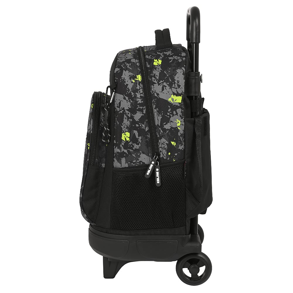 Trolley backpack for kids Kelme Jungle