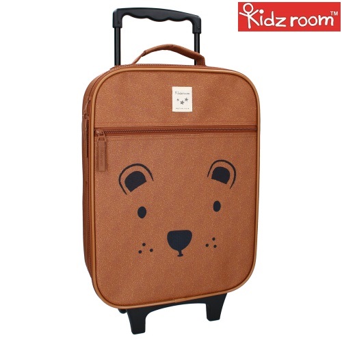 Suitcase for children Kidsroom Sevilla Bear