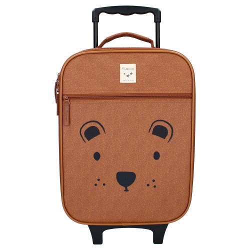Suitcase for children Kidsroom Sevilla Bear