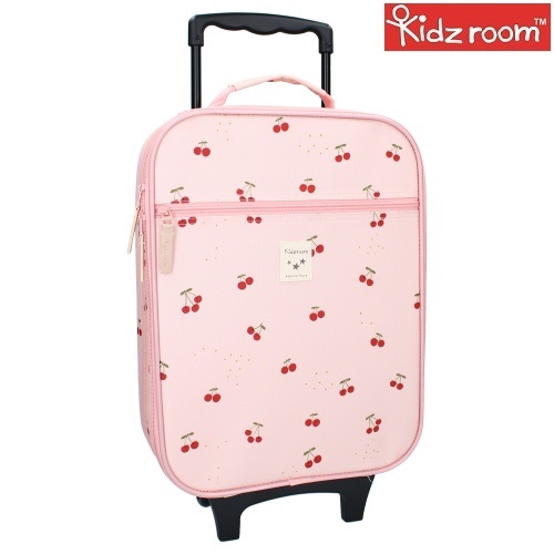 Suitcase for children Kidsroom Sevilla Cherry