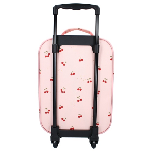 Suitcase for children Kidsroom Sevilla Cherry