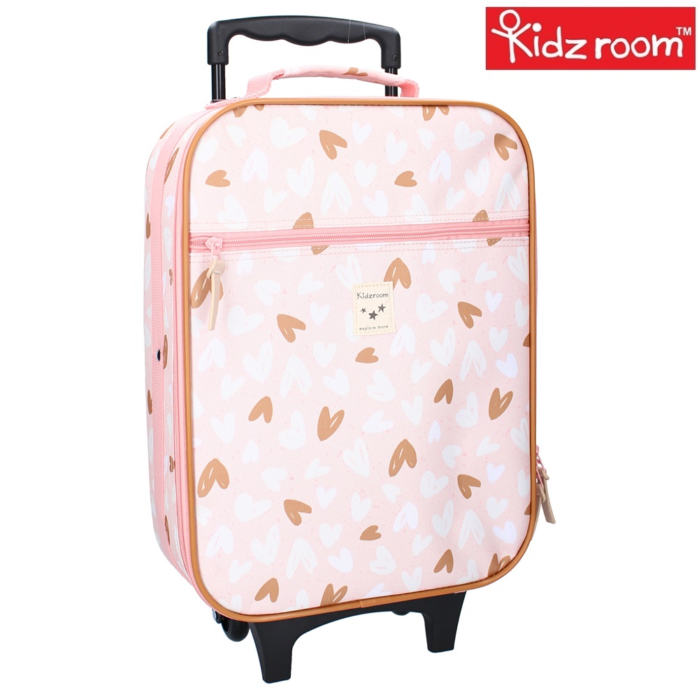 Suitcase for kids Kidzroom Loving Days
