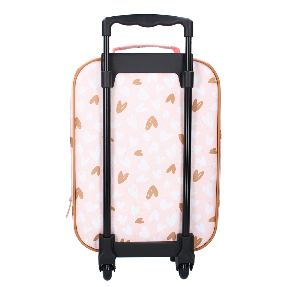 Suitcase for kids Kidzroom Loving Days