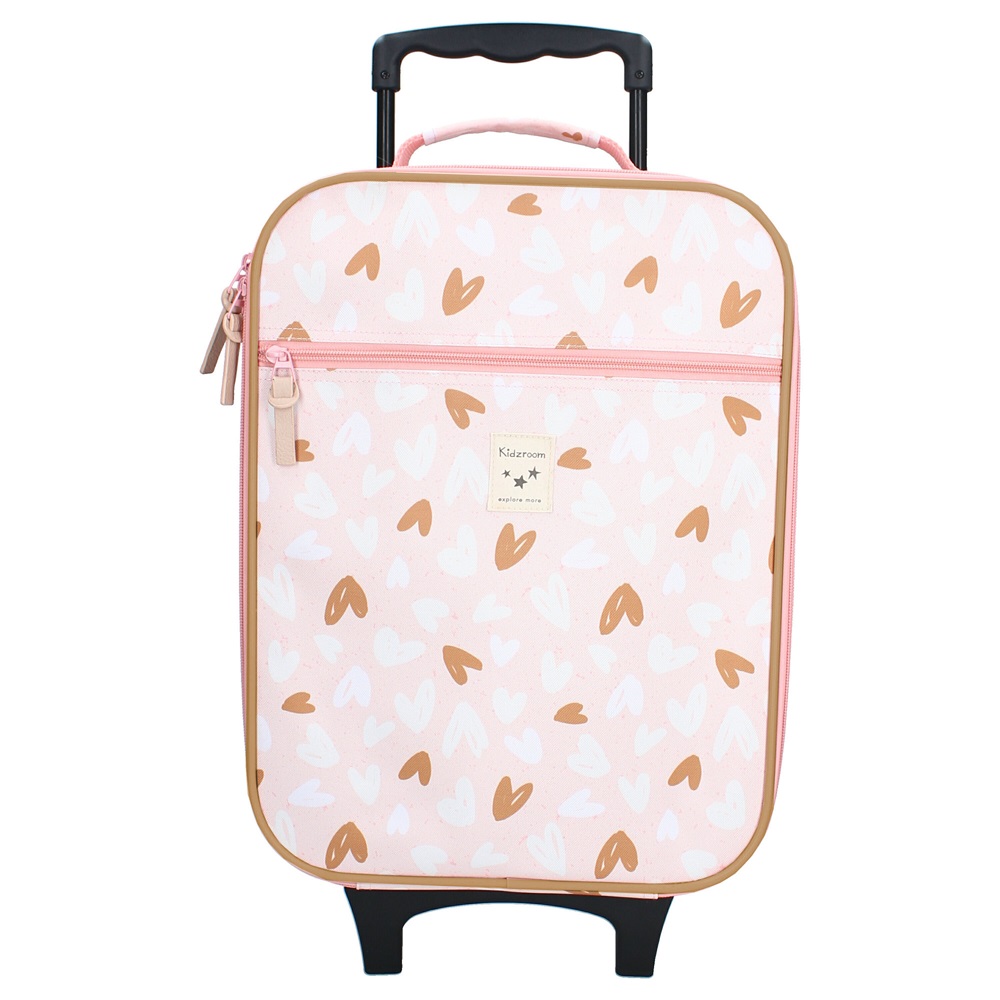 Suitcase for kids Kidzroom Loving Days