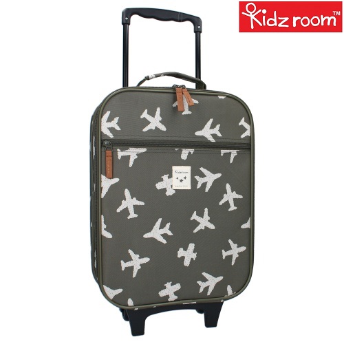 Children's suitcase Kidzroom Sevilla Airplanes