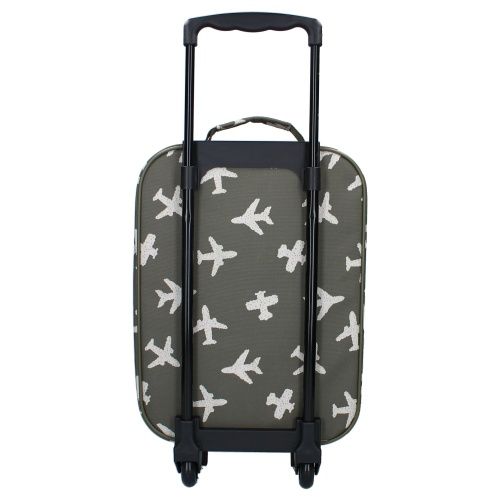 Children's suitcase Kidzroom Sevilla Airplanes