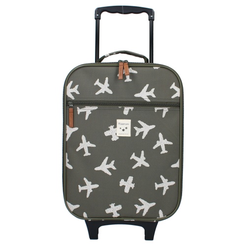 Children's suitcase Kidzroom Sevilla Airplanes