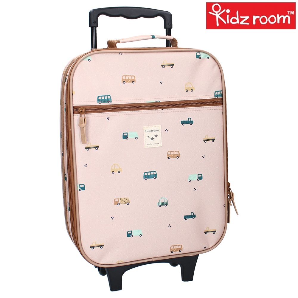 Suitcase for kids Kidzroom Sweet Cuddles