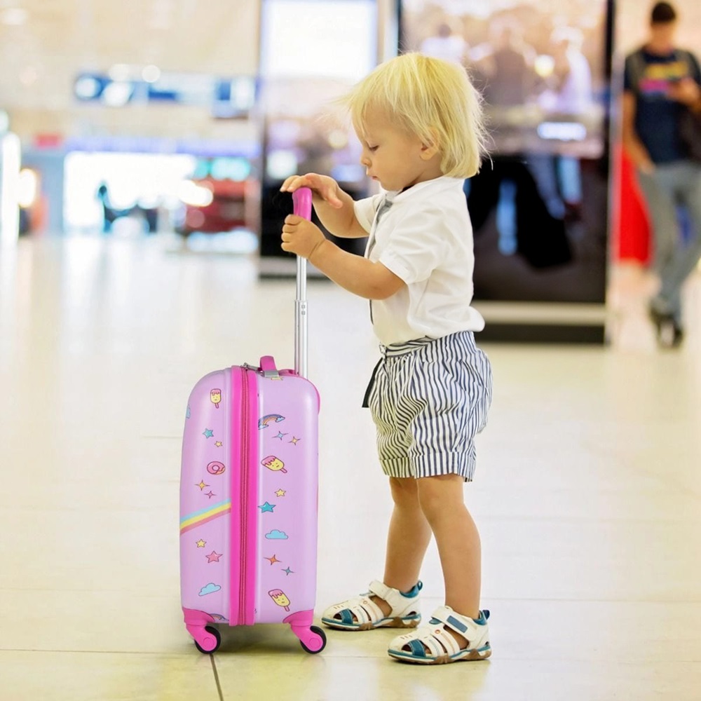 Suitcase for kids Marko Magical Unicorn