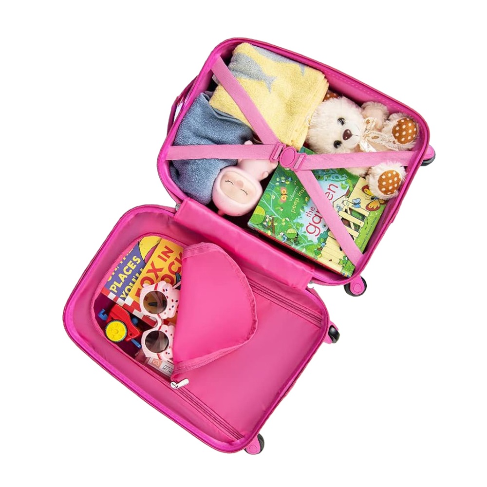 Suitcase for kids Marko Magical Unicorn