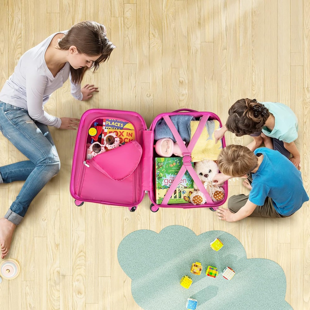 Suitcase for kids Marko Magical Unicorn