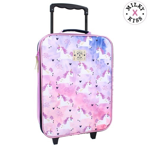 Small suitcase for kids Milky Kiss Boundless