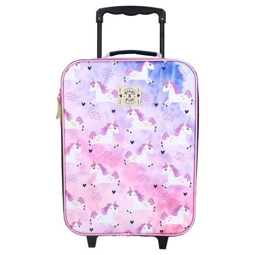 Small suitcase for kids Milky Kiss Boundless