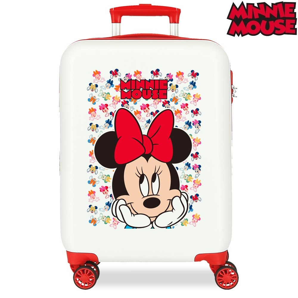 Suitcase for kids Minnie Mouse Diva Suitcase for kids Minnie Mouse Diva
