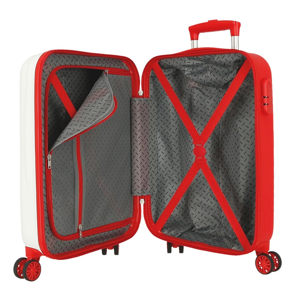 Suitcase for kids Minnie Mouse Diva Suitcase for kids Minnie Mouse Diva