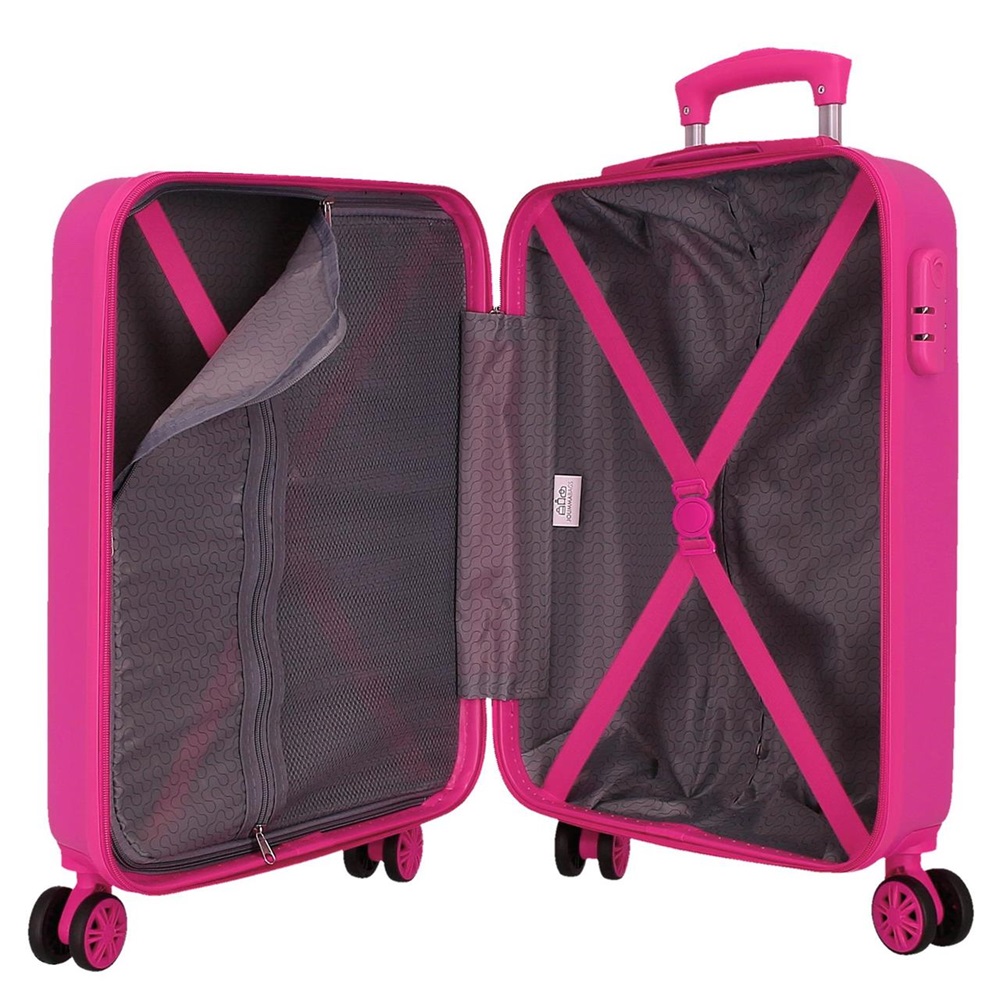 Suitcase for kids Minnie Mouse Golden Days Suitcase for kids Minnie Mouse Golden Days