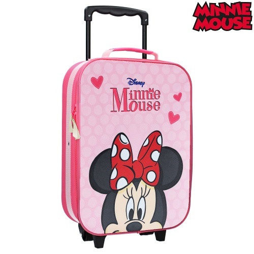 Small suitcase for kids Minnie Mouse Star of the Show