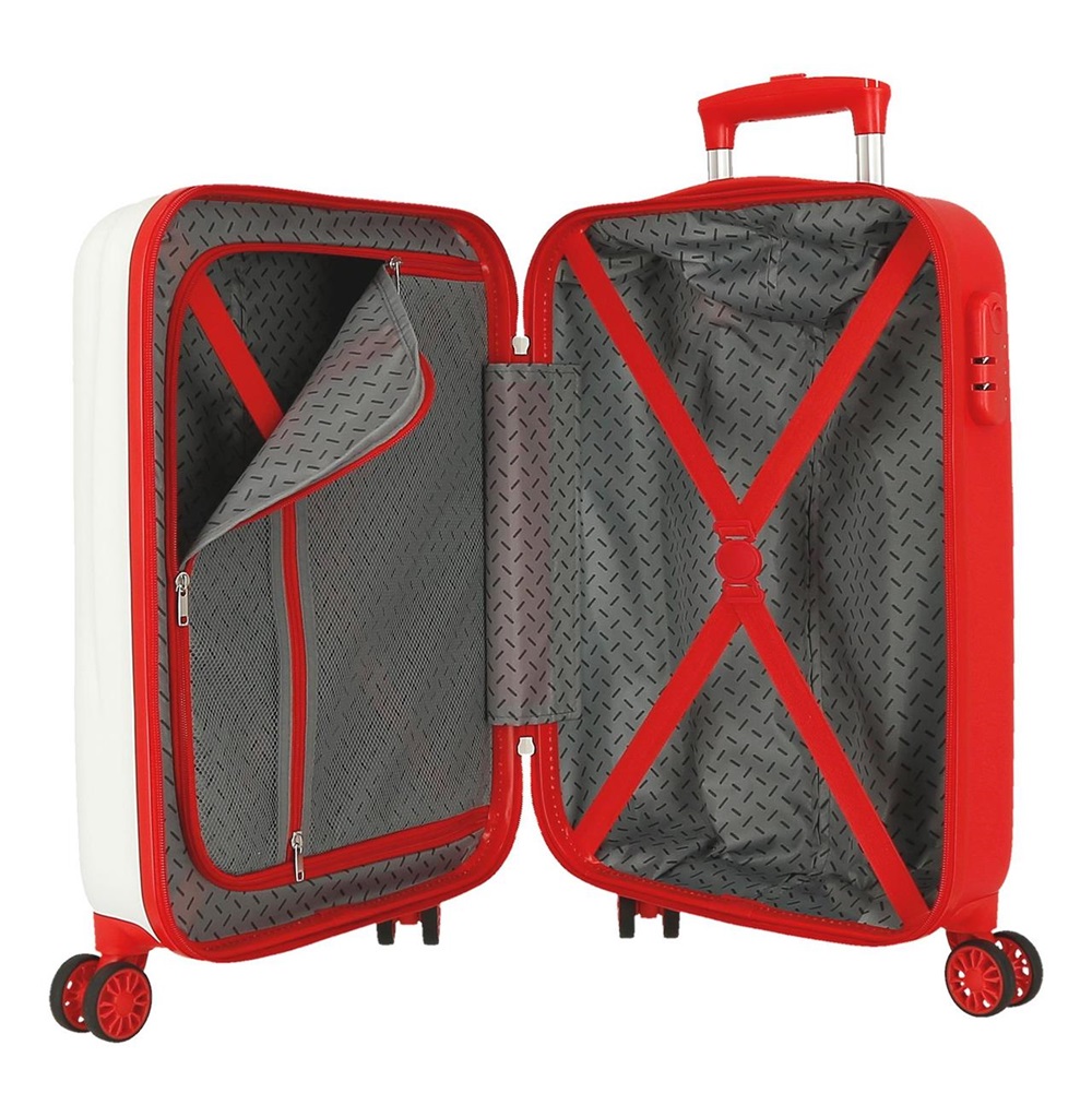 Suitcase for kids Movom Always Smile Suitcase for kids Movom Always Smile