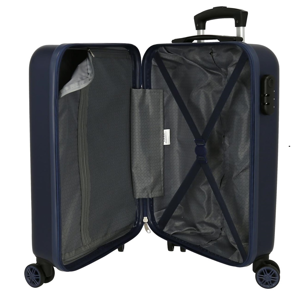 Suitcase for kids Movom Game Over Suitcase for kids Movom Game Over