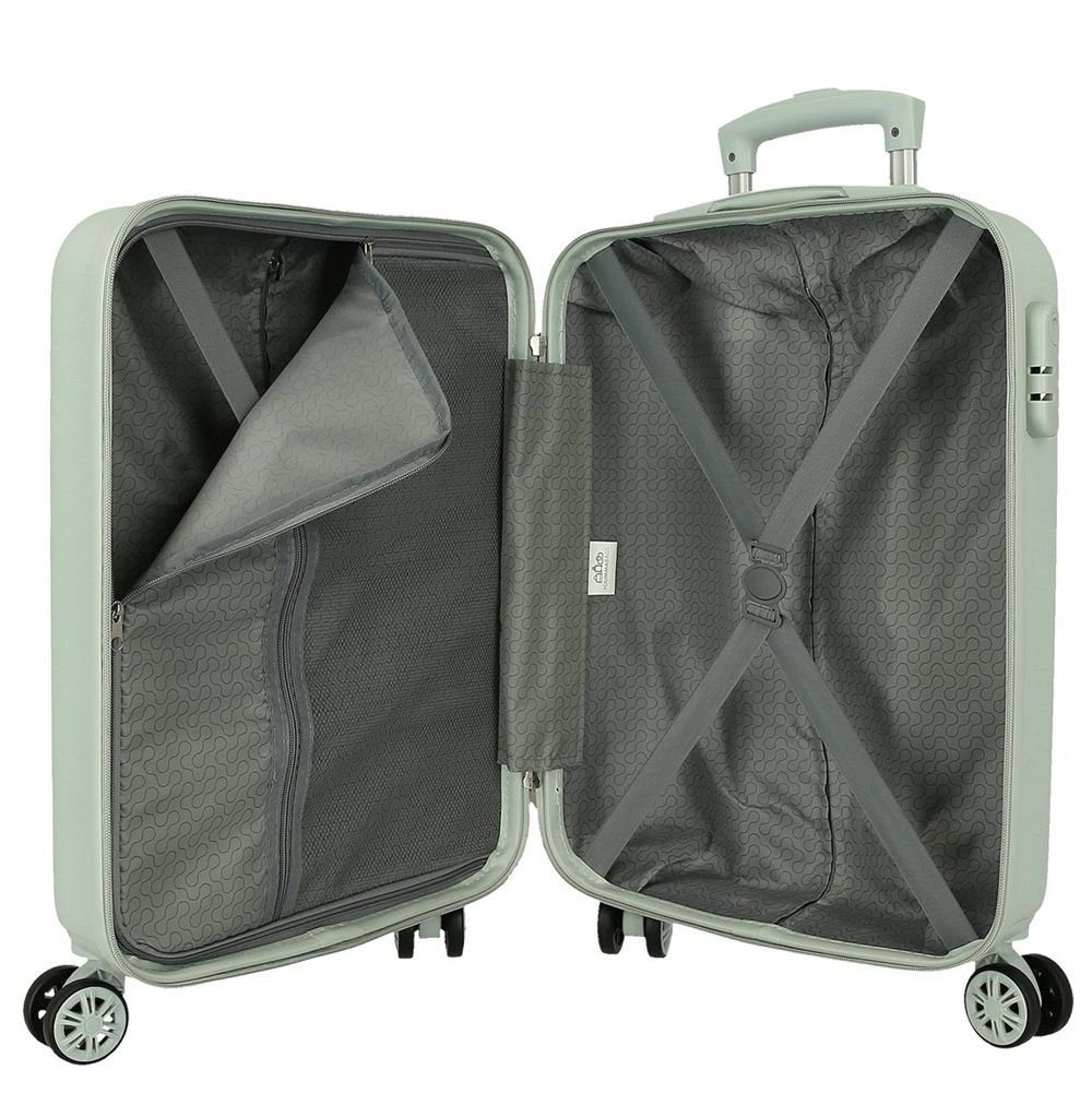 Suitcase for kids Movom Romantic Girl Suitcase for kids Movom Romantic Girl