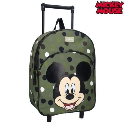 Trolley backpack for kids Mickey Mouse Like You Lots