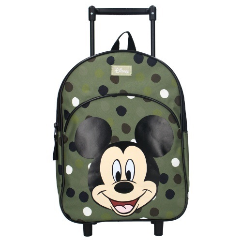 Trolley backpack for kids Mickey Mouse Like You Lots