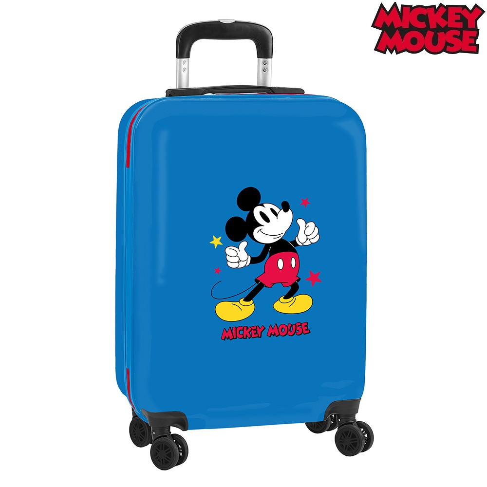 Cabin trolley for kids Mickey Mouse Only One