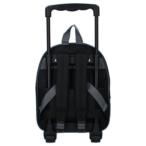 Trolley backpack for children Narutu Ninja In