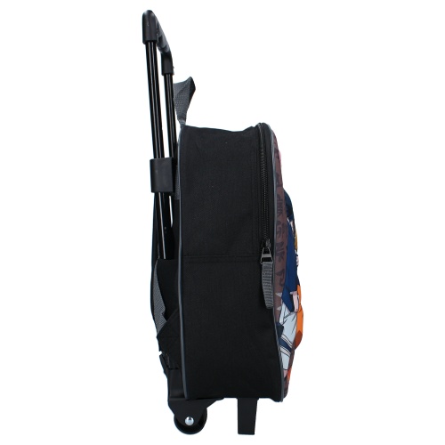 Trolley backpack for children Narutu Ninja In
