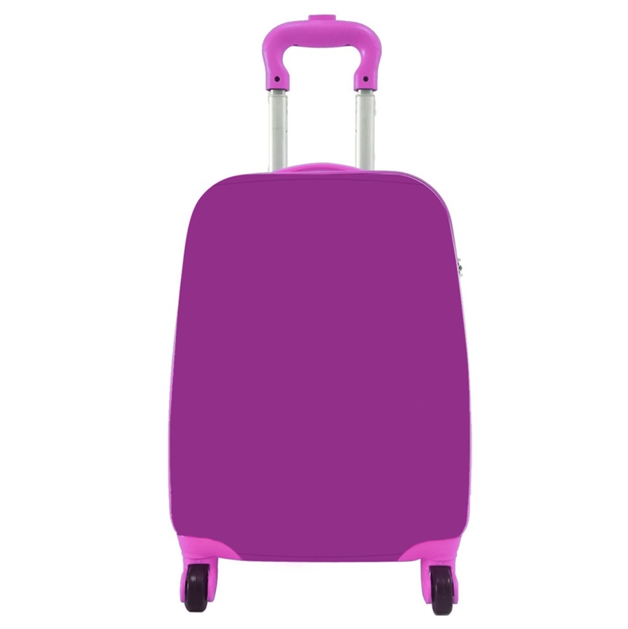 Suitcase for kids Paw Patrol Skye & Everest