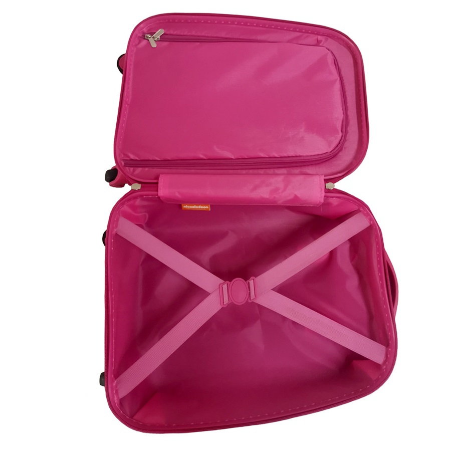 Suitcase for kids Paw Patrol Skye & Everest