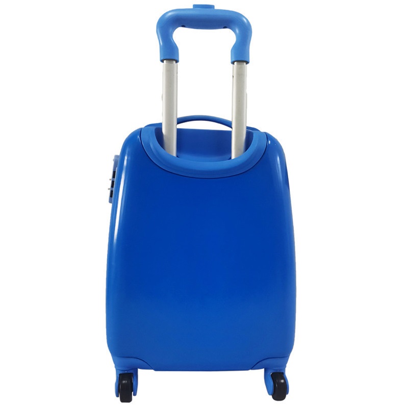 Suitcase for kids Paw Patrol Friends Blue