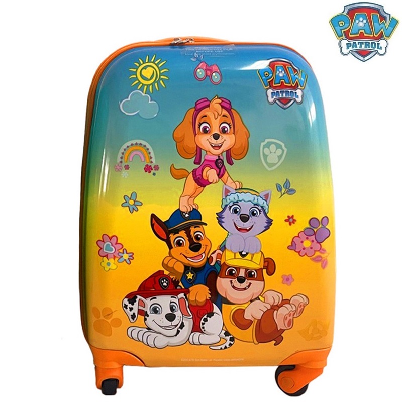 Suitcase for kids Paw Patrol Friends Together