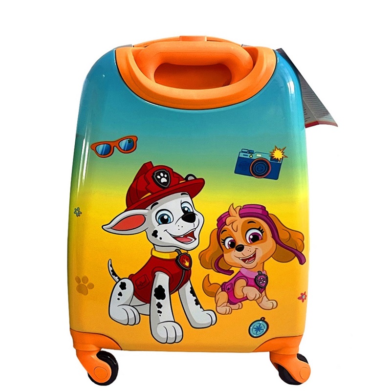Suitcase for kids Paw Patrol Friends Together