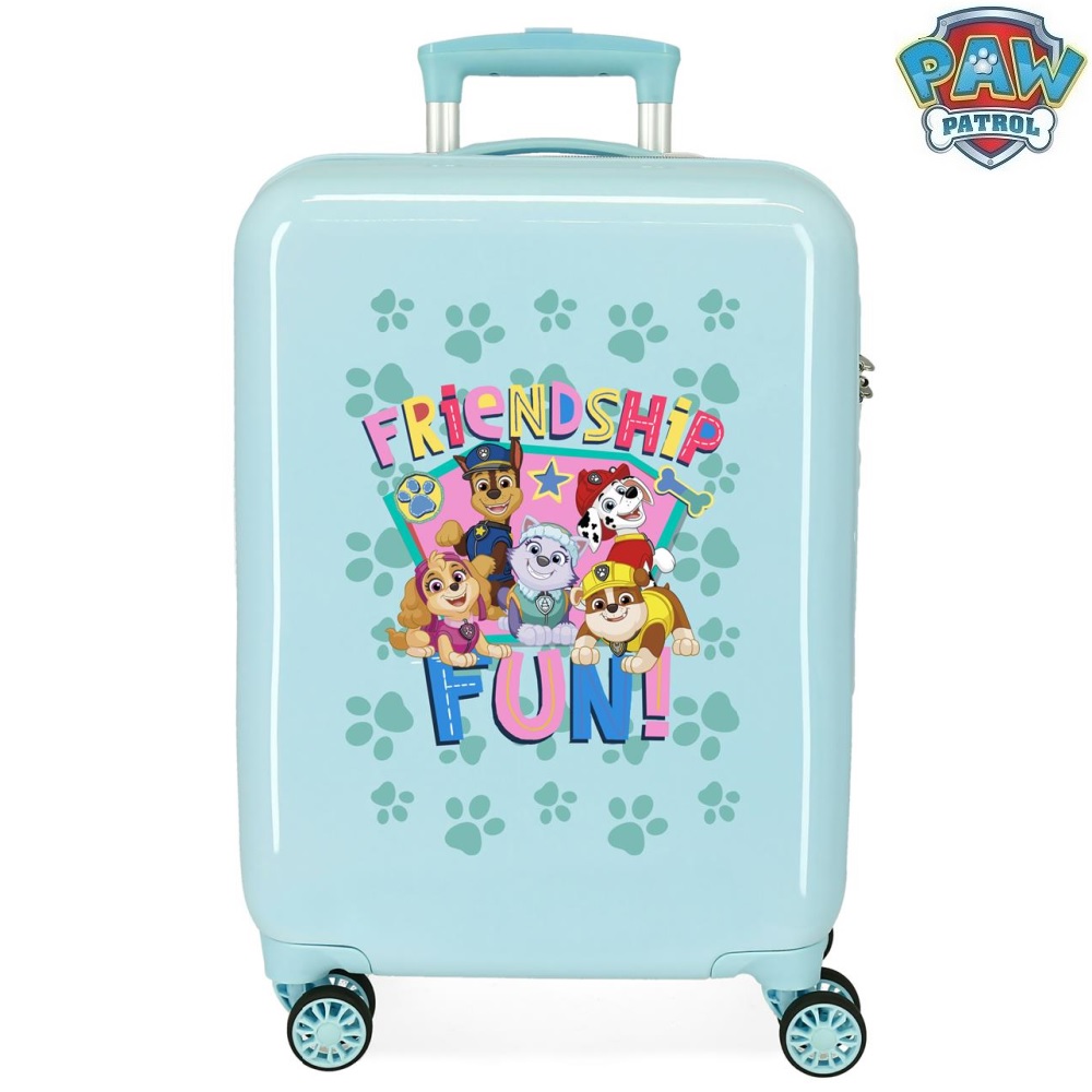 Kids' suitcase Paw Patrol Friendship Fun