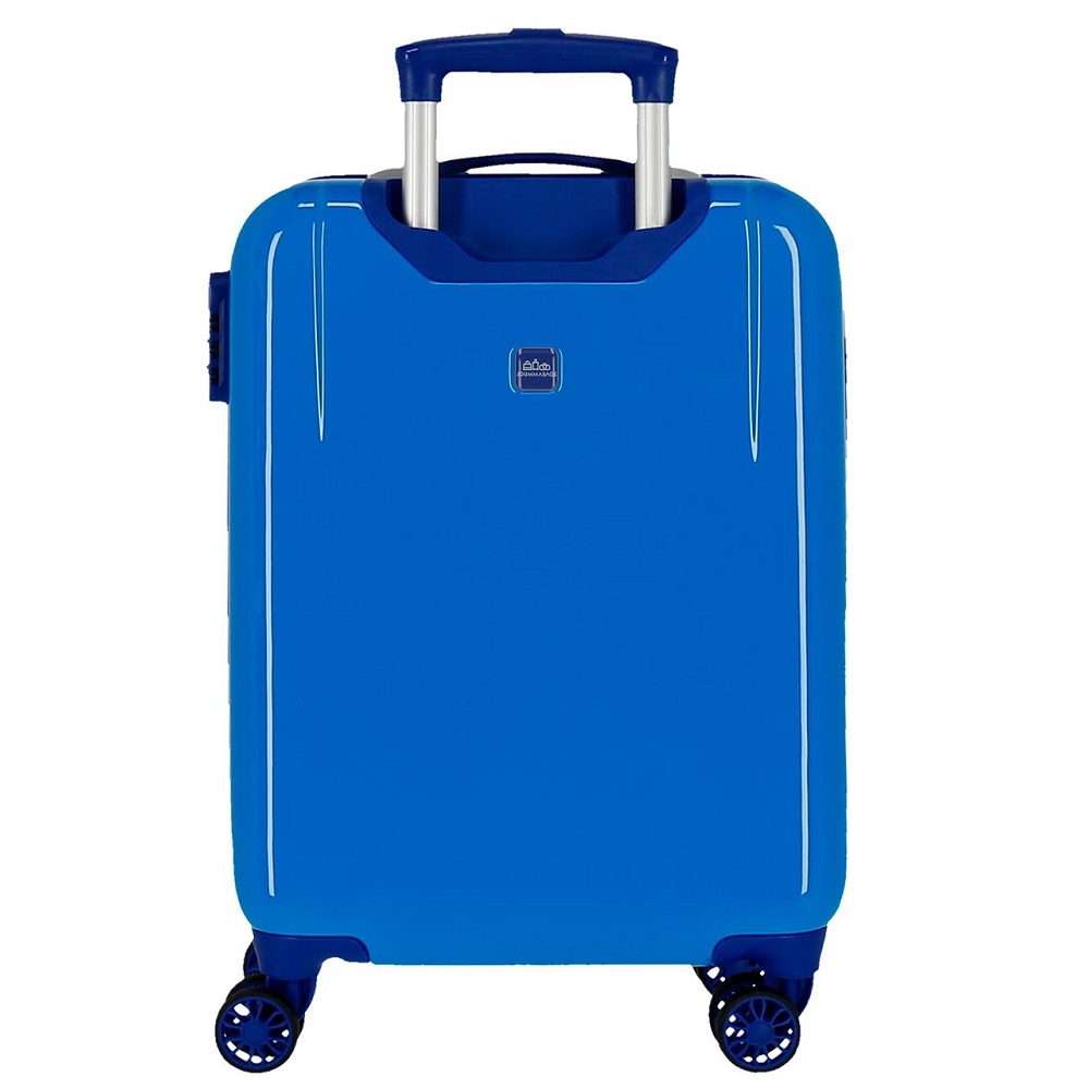 Children's suitcase Paw Patrol So Fun Blue