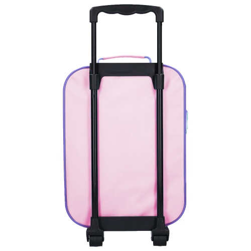 Small suitcase for kids Paw Patrol Star of the Show Pink