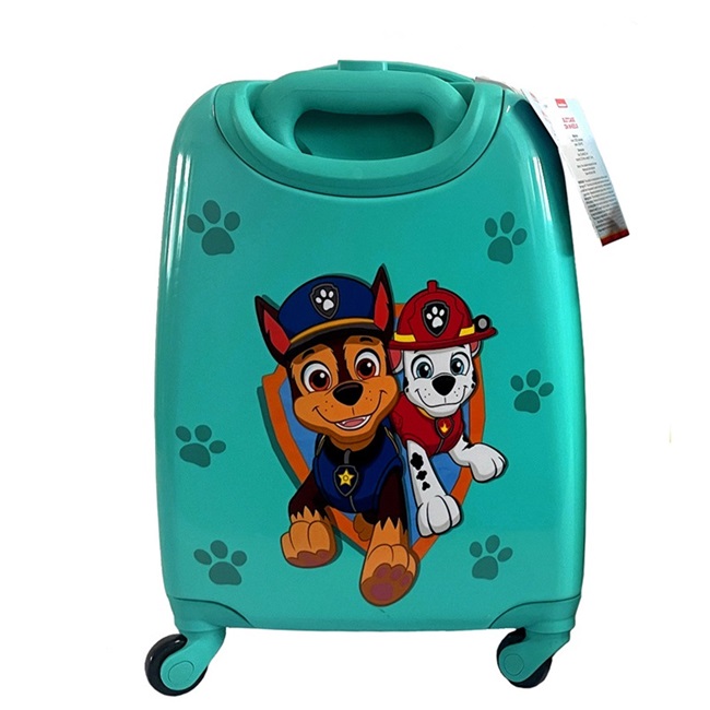 Suitcase for kids Paw Patrol Travel