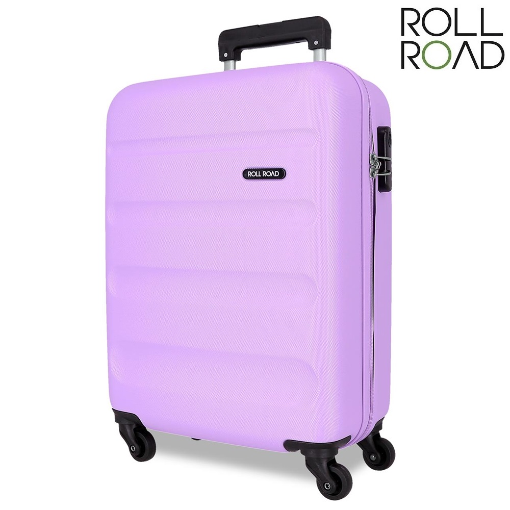 Suitcase for kids Roll Road Flex Malvia Suitcase for kids Roll Road Flex Malvia