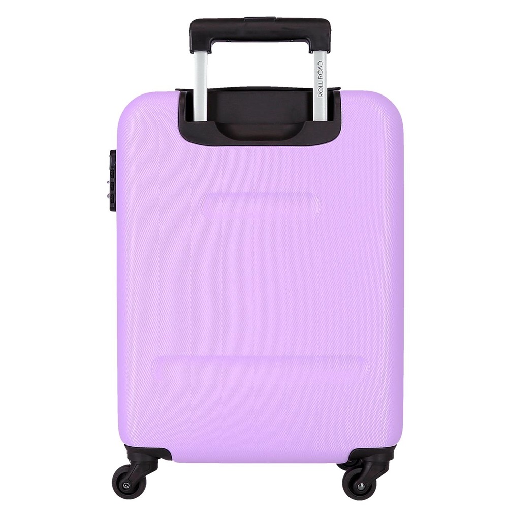 Suitcase for kids Roll Road Flex Malvia Suitcase for kids Roll Road Flex Malvia