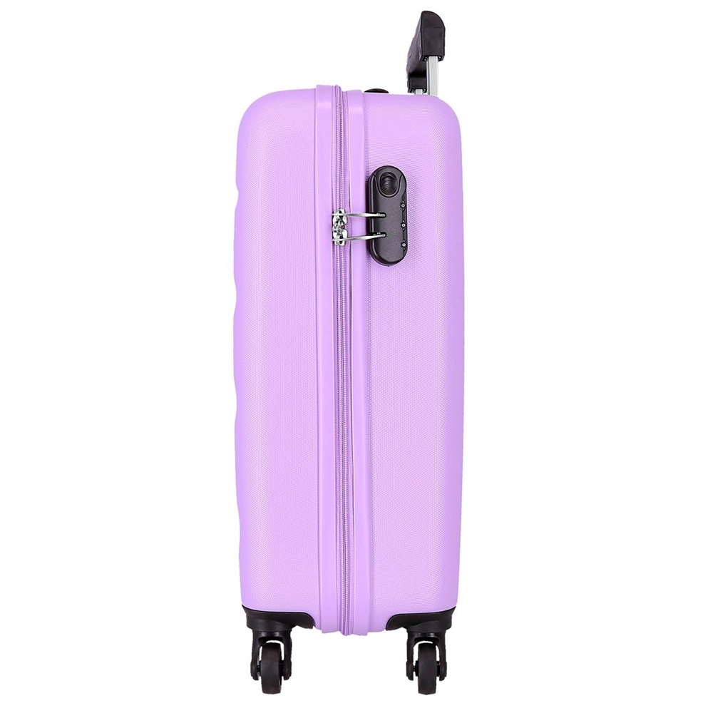 Suitcase for kids Roll Road Flex Malvia Suitcase for kids Roll Road Flex Malvia