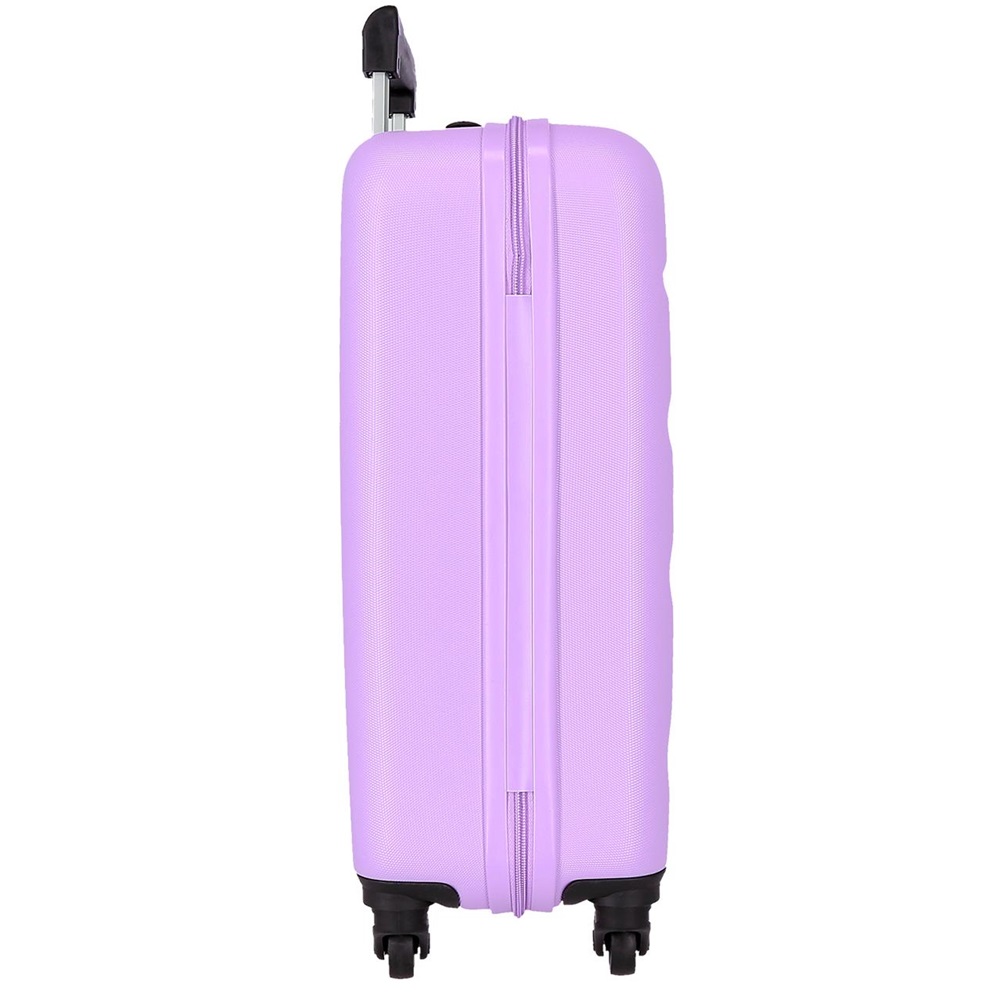 Resväska för barn Roll Road Flex Malva Resväska för barn Roll Road Flex Malva