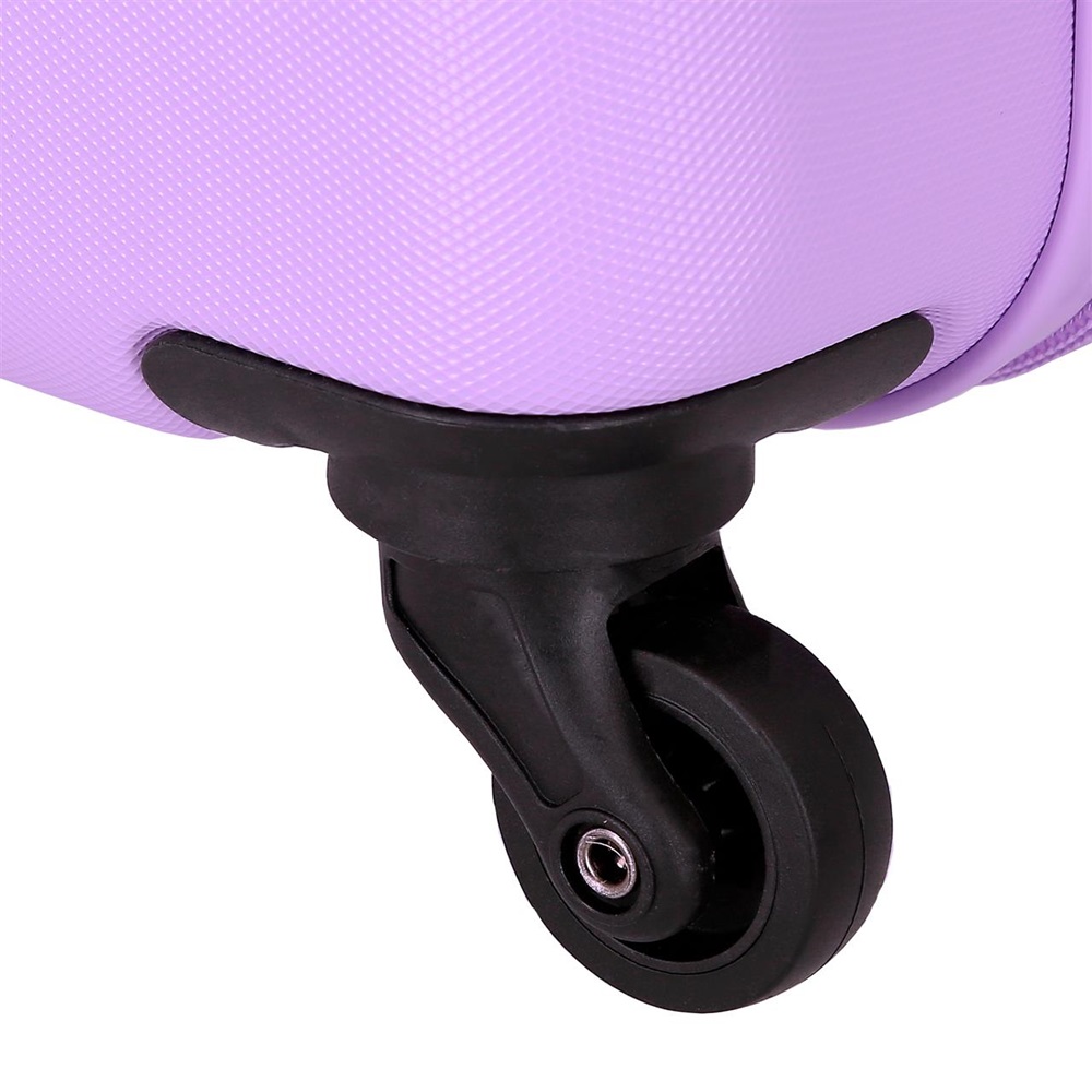 Suitcase for kids Roll Road Flex Malvia Suitcase for kids Roll Road Flex Malvia