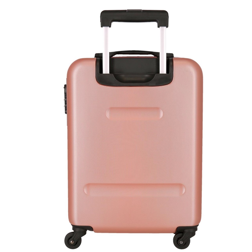 Suitcase for children Roll Road Flex Pink Suitcase for children Roll Road Flex Pink