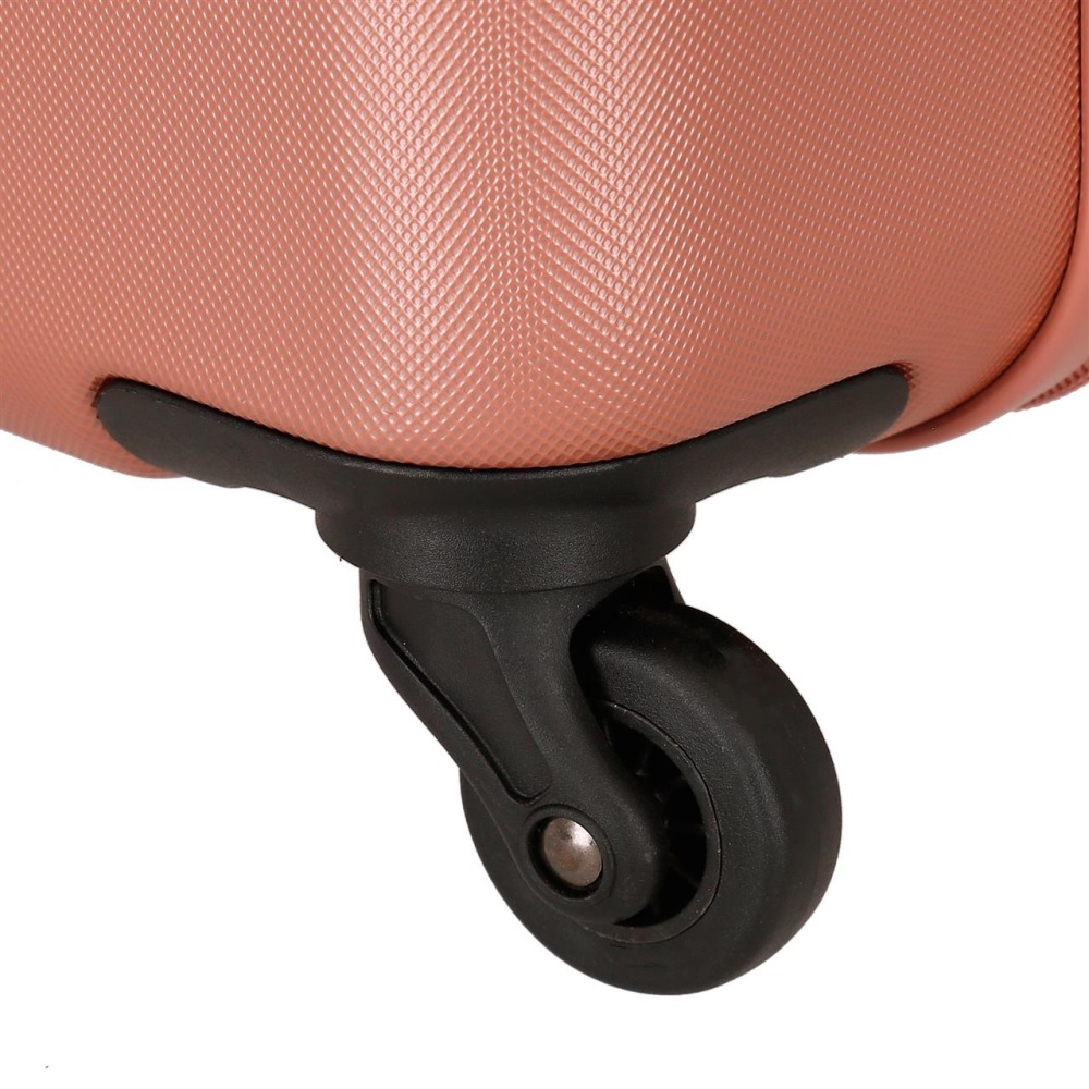 Suitcase for children Roll Road Flex Pink Suitcase for children Roll Road Flex Pink