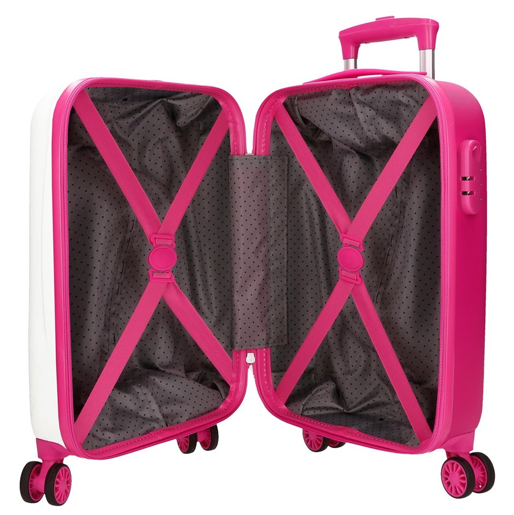 Suitcase for kids Roll Road I Am Unicorn